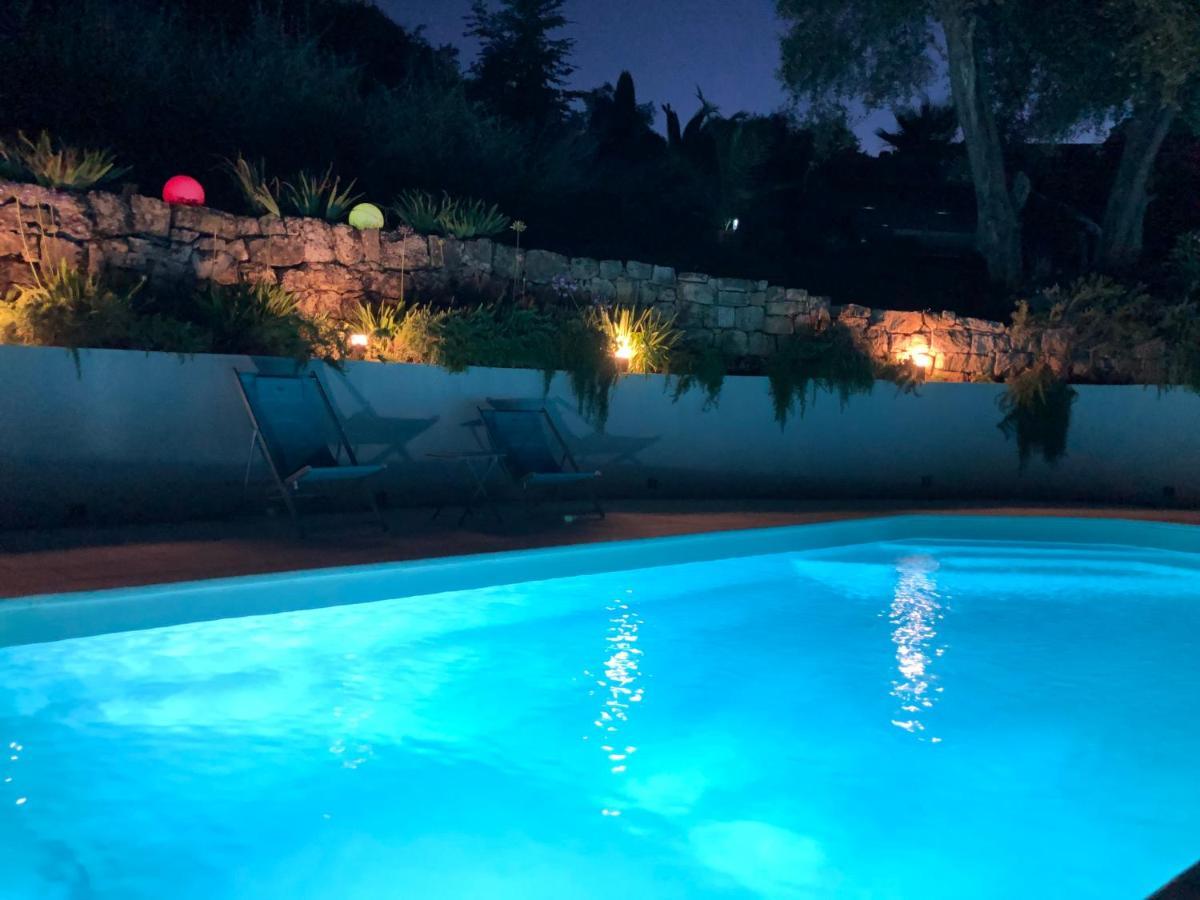 Cote D'Azur, Villa New Gold Dream With Heated And Privat Pool, Sea View Le Rouret Dış mekan fotoğraf